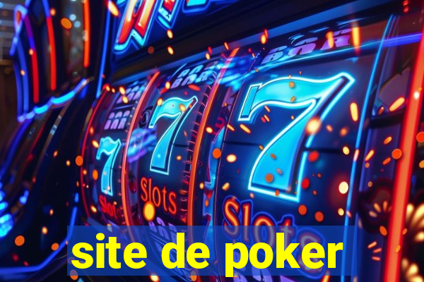 site de poker