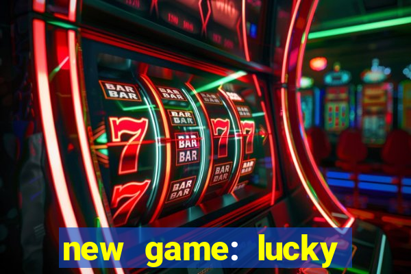 new game: lucky little pigs