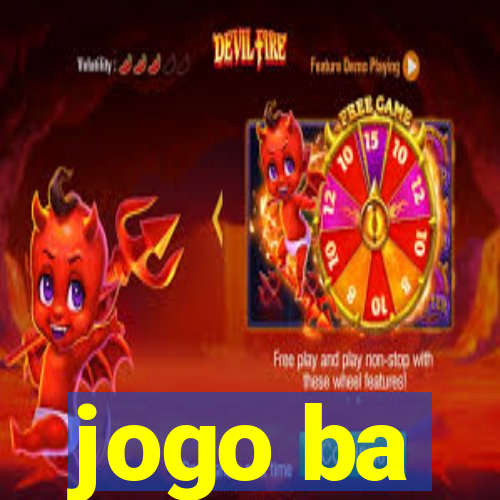 jogo ba