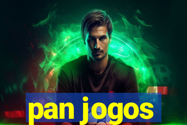 pan jogos