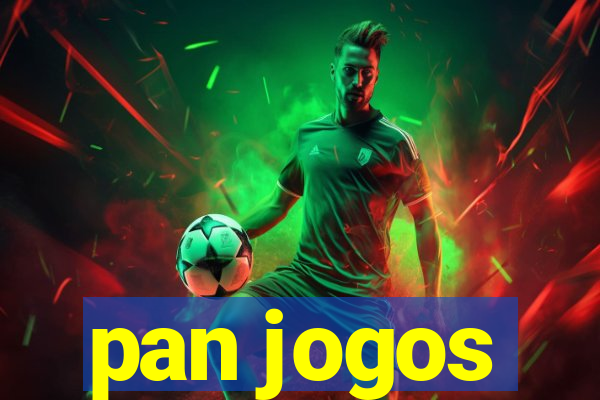 pan jogos