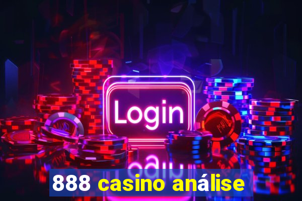 888 casino análise