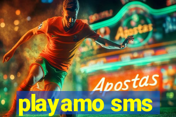 playamo sms