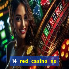 14 red casino no deposit bonus codes