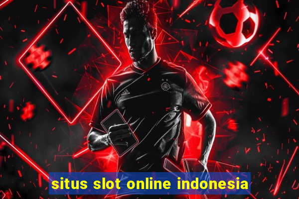 situs slot online indonesia