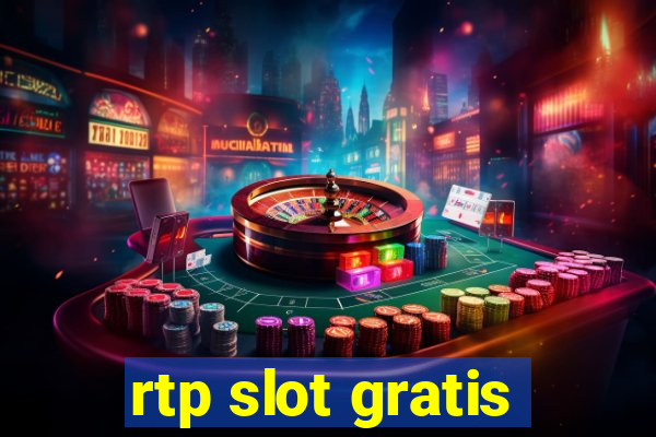 rtp slot gratis