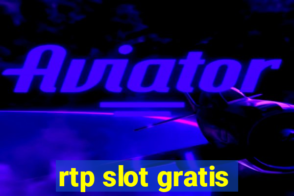 rtp slot gratis