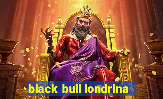 black bull londrina