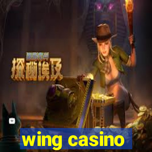 wing casino