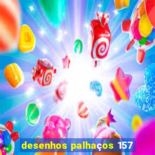 desenhos palhaços 157