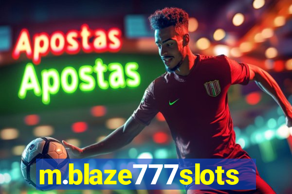 m.blaze777slots.com