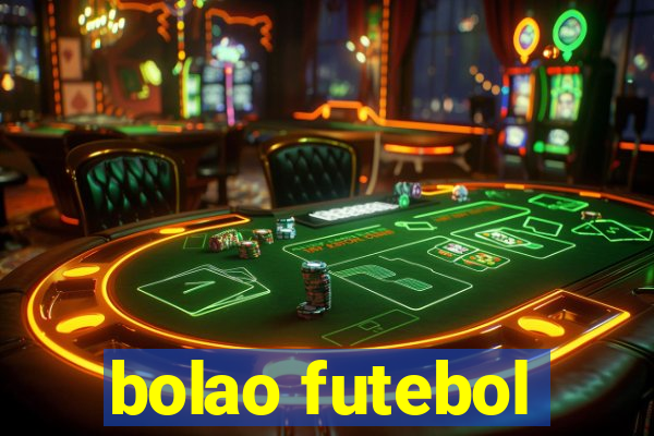 bolao futebol