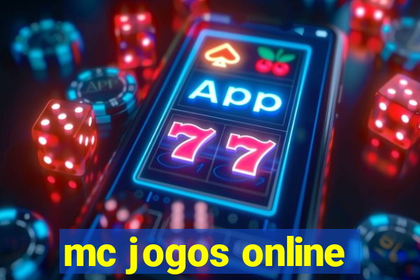 mc jogos online