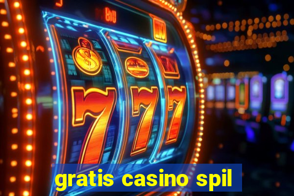 gratis casino spil