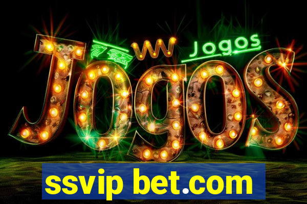 ssvip bet.com