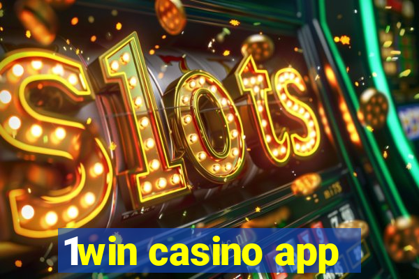 1win casino app