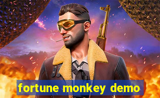 fortune monkey demo