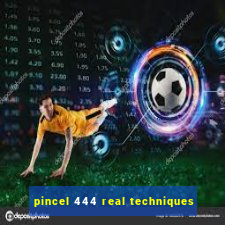 pincel 444 real techniques