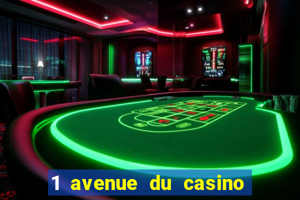 1 avenue du casino montréal qc h3c 4w7 canada