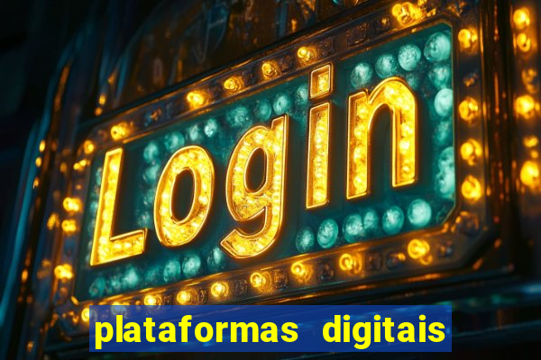 plataformas digitais de jogos