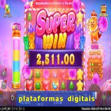 plataformas digitais de jogos