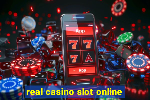 real casino slot online