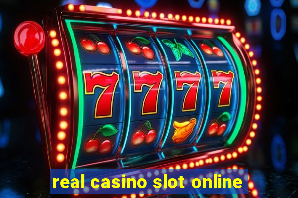 real casino slot online