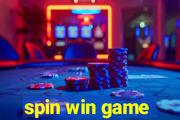 spin win game