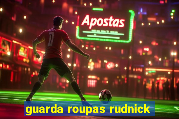 guarda roupas rudnick