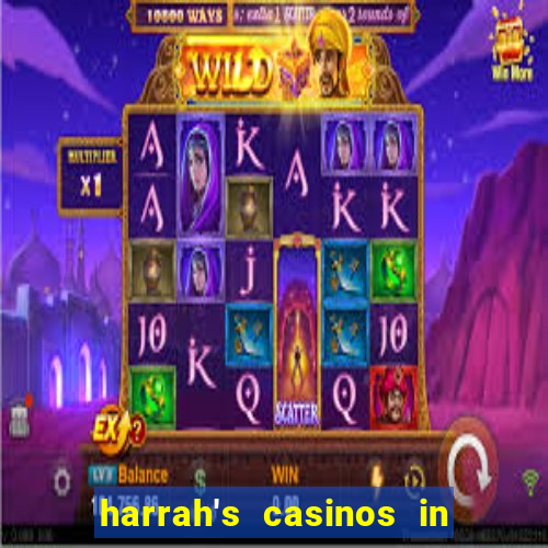 harrah's casinos in las vegas