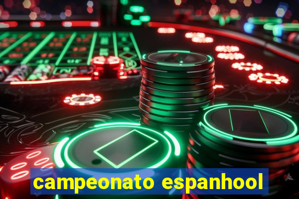 campeonato espanhool