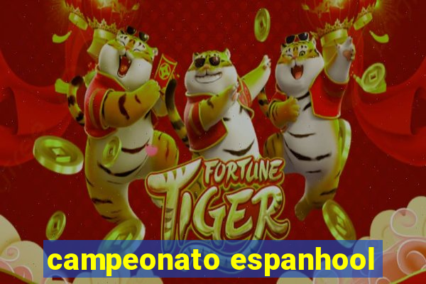 campeonato espanhool