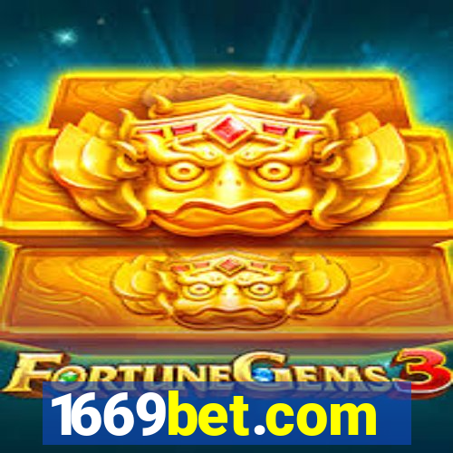 1669bet.com