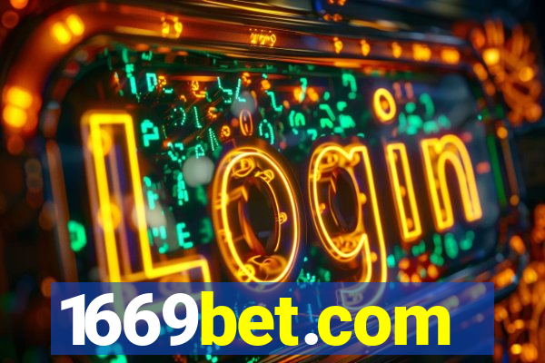 1669bet.com