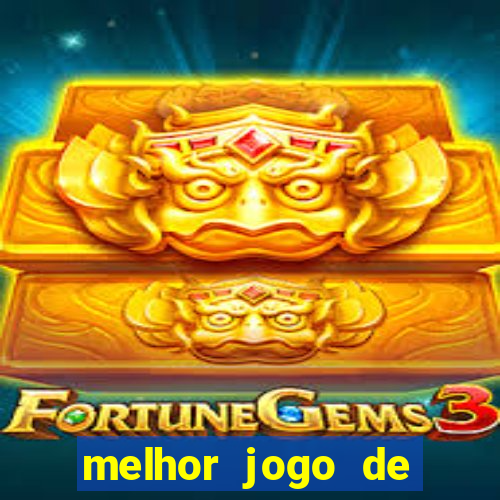 melhor jogo de apostas esportivas