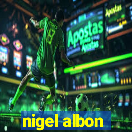 nigel albon