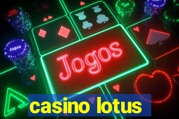 casino lotus