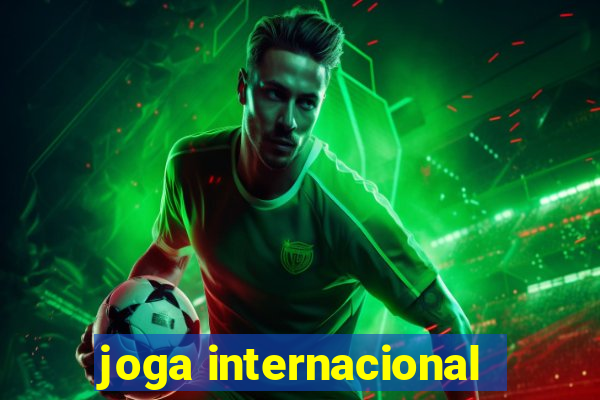 joga internacional