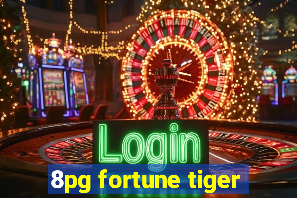 8pg fortune tiger