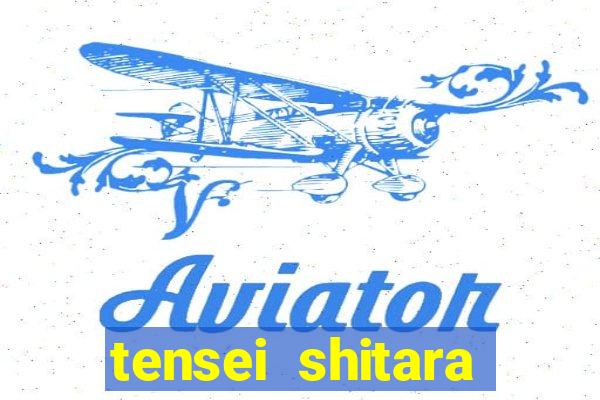 tensei shitara slime datta ken season 3 dublado