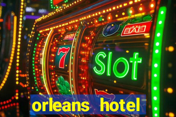 orleans hotel casino las vegas