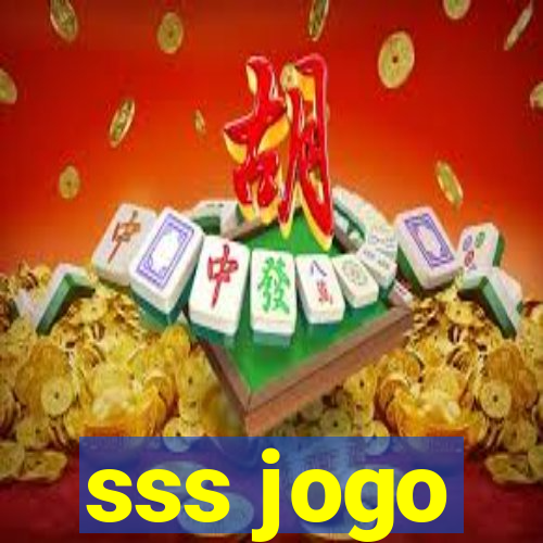 sss jogo