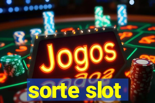 sorte slot