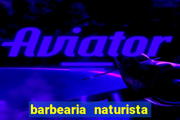 barbearia naturista em sao paulo