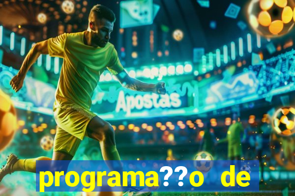 programa??o de brasil nos jogos olímpicos