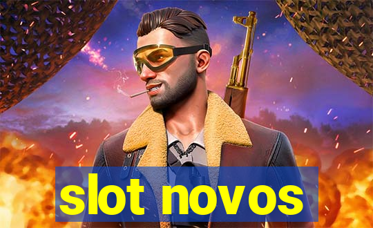 slot novos