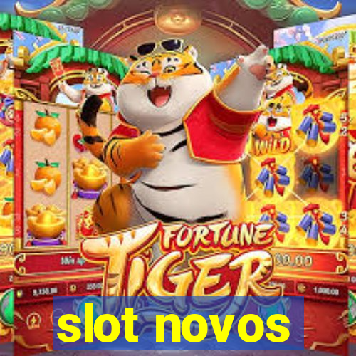 slot novos