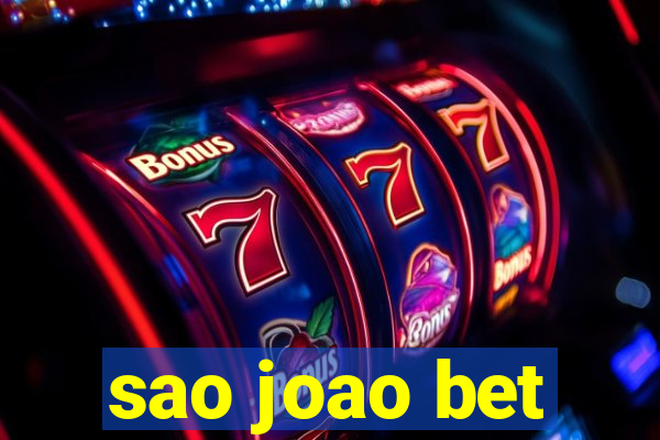 sao joao bet