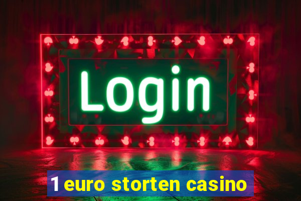 1 euro storten casino