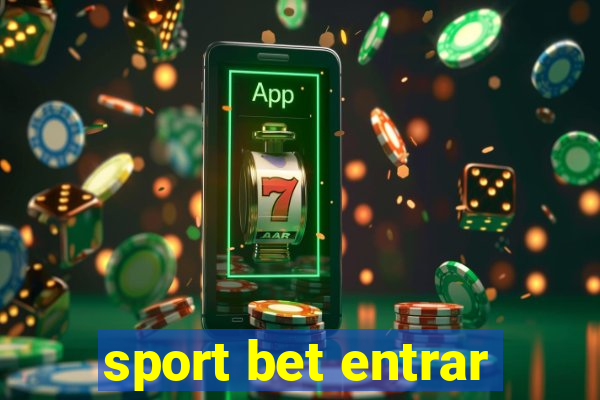 sport bet entrar